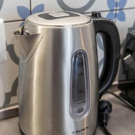 Apartamento Thermae *