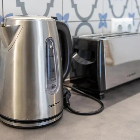 Thermae Apartamento Varna