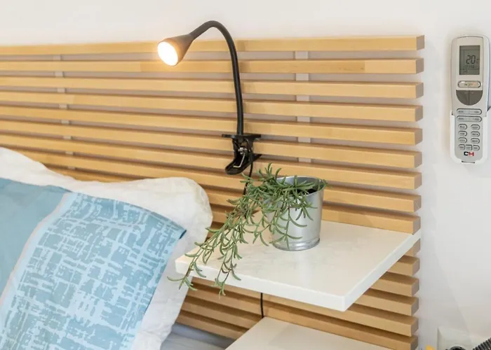 Appartement Thermae *